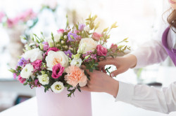 Boutique fleurs à Tassin-la-Demi-Lune